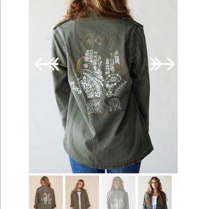 SEARCHING FOR Grow with the Flow Jacket